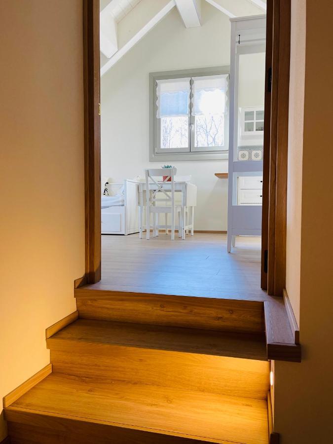 Loft Naturalpina Dolomiti Farm Belluno Exterior foto